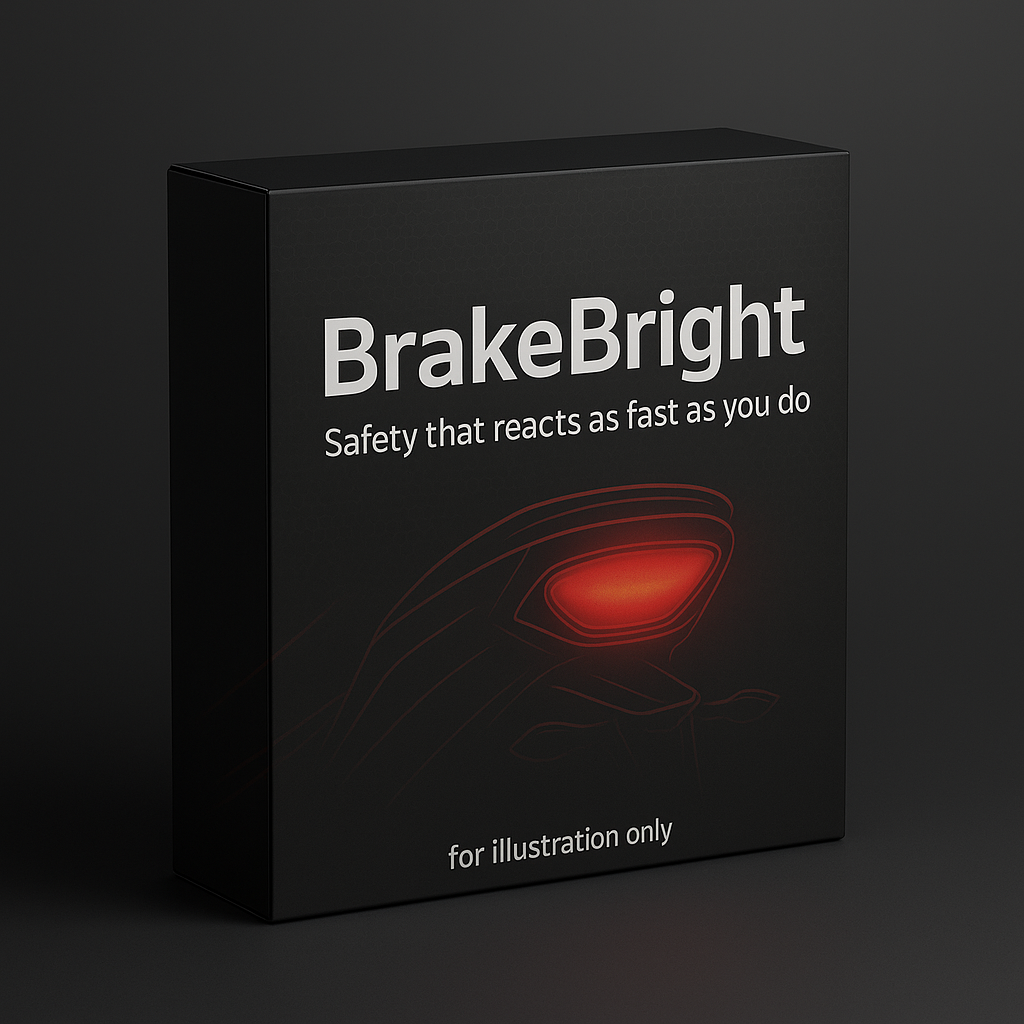 BrakeBright (Kit)
