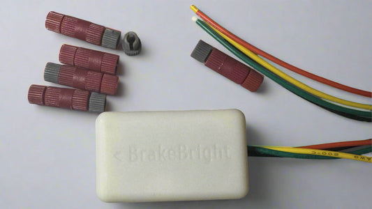BrakeBright Goes Viral — and Adds a Lifesaving Feature